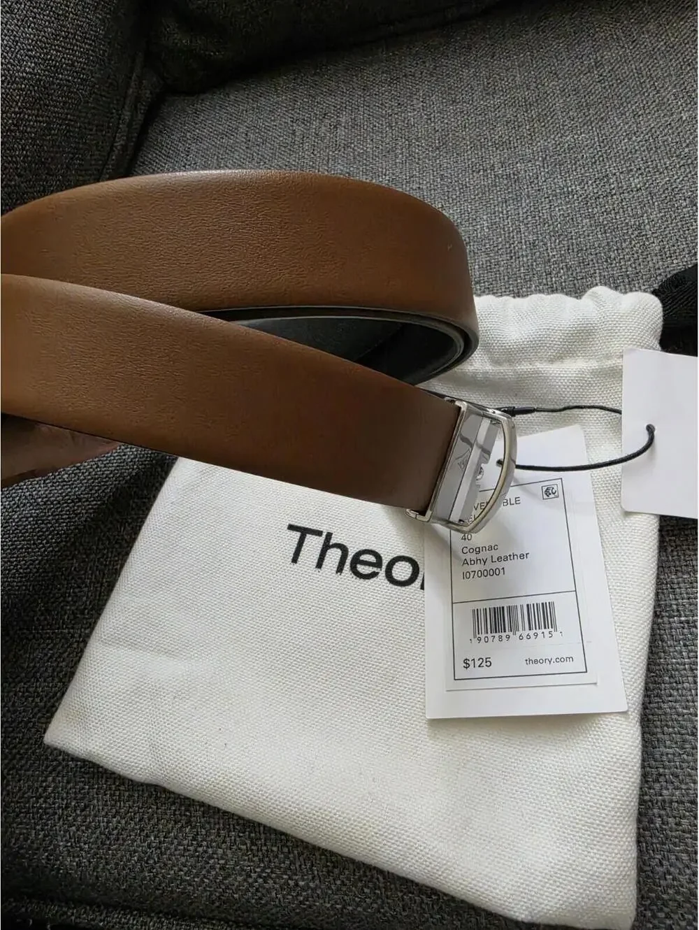 Theory brand new